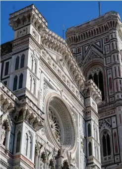  ?? ?? Cathédrale Santa Maria del Fiore, Florence, Italie