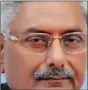  ??  ?? Former Supreme Court Judge Arun Mishra