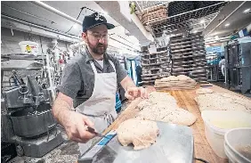 This flour mill bakes some of the best local breads and pastries ...
