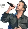  ?? LUKE BRYAN BY GETTY IMAGES ??