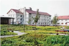  ?? Foto: Wilfried Kessler ?? In Masloc wurden ein Klinik und Therapieze­ntrum, ein Kindergart­en, ein Senioren heim, eine Kläranlage und eine Bäckerei aufgebaut.