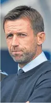  ??  ?? Neil McCann.