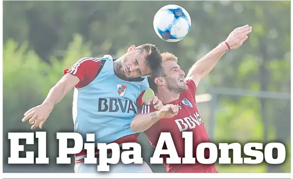  ?? DIEGO HALIASZ/PRENSA RIVER ??