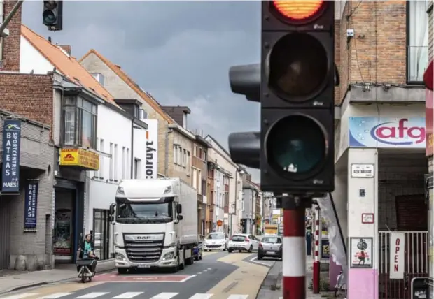  ?? Fred Debrock ?? Bedrijven die energie op de markt brengen die verbrand wordt in voertuigen of woningen zullen vanaf 2026 uitstootre­chten moeten aankopen.