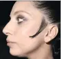  ??  ?? Lady Gaga