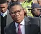  ??  ?? ENOUGH: Fikile Mbalula