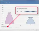  ??  ?? With Will’s 2.4GHZ network on channel 11, the Android hotspot doesn’t affect his speeds