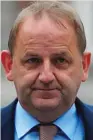  ??  ?? Row: Maurice McCabe