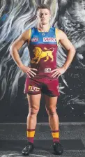  ?? Brisbane star Dayne Zorko. ??