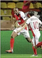  ??  ?? Sidibé a ouvert le score pour l’ASM.