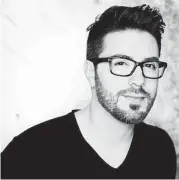  ?? Courtesy photo ?? Former “American Idol” finalist Danny Gokey has a new album titled “Hope in Front of Me.”
