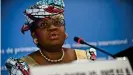  ??  ?? Ngozi Okonjo-Iweala en una imagen de archivo.