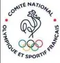  ??  ?? Le logo du CNOSF avec le coq emblème de la France.