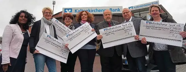 Funf Vereine Profitieren Pressreader