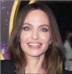  ?? ?? Angelina Jolie See Question 6