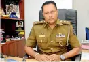  ??  ?? Inspector Prabath Vithanage
