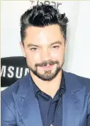  ??  ?? Birthdays: Tony Hadley, left, and Dominic Cooper