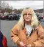  ?? EVAN BRANDT — MEDIANEWS GROUP ?? Robin Burdge of Upper Pottsgrove said she could not find what she was looking for at either of the two area Walmarts, but found it easily at the North End Redner’s.