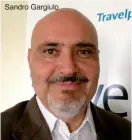  ??  ?? Sandro Gargiulo