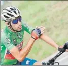  ?? FOTO: EFE ?? Nibali no se da por vencido