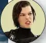  ??  ?? Besson,Milla Jovovich