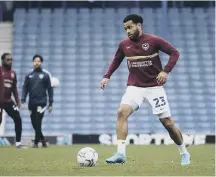  ?? ?? Louis Thompson has signed a new contract at Fratton Park