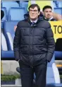  ??  ?? Rugby Park boss Tommy Wright