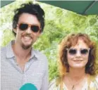  ??  ?? SUSAN SARANDON JONATHAN BRICKLIN
69
37