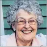  ?? CP PHOTO ?? East Coast painter Mary Pratt, whose vivid depictions of everyday objects won her internatio­nal acclaim, has died. She was 83.