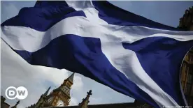  ??  ?? Is Scotland headed for another independen­ce referendum?