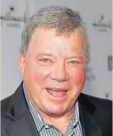  ??  ?? > Birthdays: From left, William Shatner, Lord (Andrew) Lloyd-Webber and Reese Witherspoo­n 1687: Jean-Baptiste Lully, composer who made French opera popular, died from an abscess on his foot caused by striking it with the stick he used to conduct his Te...