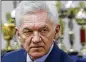  ?? SERGEI KARPUKHIN / POOL PHOTO VIA AP ?? Russian tycoon Gennady Timchenko has a range of business interests.