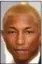  ??  ?? Pharrell Williams