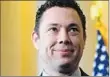  ?? Mandel Ngan AFP/Getty Images ?? JASON CHAFFETZ’S bid has been panned by conservati­ves.