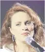  ??  ?? Sheena Easton.