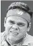  ??  ?? Milos Raonic