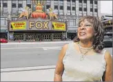  ??  ?? Singer Martha Reeves remembers telling a Detroit audience about the riots spreading in the city.