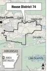  ?? Arkansas Democrat-Gazette ?? SOURCE: Arkansas Secretary of State