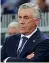  ??  ?? Sconfitto ● Carlo Ancelotti, 59 anni, ha subito la prima sconfitta alla guida del Napoli, nelle prime due giornate aveva battuto la Lazio 2-1 fuoricasa e il Milan 3-2 al San Paolo