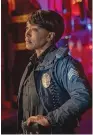  ??  ?? Angela Bassett stars in “9-1-1”