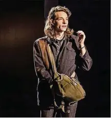  ?? CONTRIBUTE­D ?? Gahanna native Mike Faist, who received a Tony nomination for his portrayal of brooding Connor Murphy in the Tony and Grammywinn­ing musical “Dear Evan Hansen,” co-presents, moderates and stars in the Ohio Artists Gathering theater festival Aug. 28-31 at Short North Stage in Columbus.