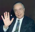  ??  ?? Lelio Lagorio fu esponente del Psi ed e stato sindaco di Firenze per pochi mesi nel 1965 succedendo a Giorgio La Pira. È morto a Firenze il 6 gennaio 2017