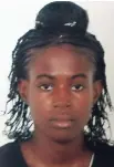  ??  ?? MELLISA ROSE These four wards of the State absconded from the Maxfield Park Children’s Home on Friday, April 21. There has been no word yet if anyone has returned.