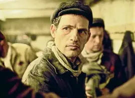  ??  ?? “Son of Saul”