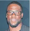  ??  ?? Comedian Kevin Hart has backed away from hosting the Oscars, but Ellen DeGeneres has lobbied him to reconsider.