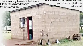 Rain halts meals for 33 children at Siweni care point - PressReader