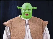  ?? Photo / George Novak ?? Do you have what it takes to be Shrek? If so, Kerikeri’s Stage Door Theatre Company wants to hear from you.