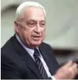  ?? ?? Ariel Sharon was aggressive in war and bold in diplomacy