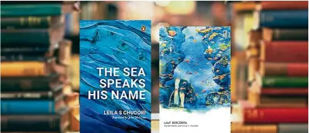  ?? — Handout ?? leila’s Laut Bercerita has been translated by John H. Mcglynn into English with the title The Sea Speaks His Name.