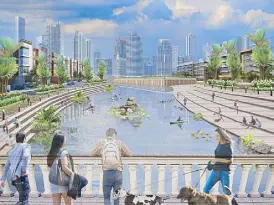  ??  ?? Palafox Associates was top-of-mind among local government units when it comes to masterplan­ning what their future towns, cities and provinces would look like.